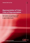 Cover: Representation of Crisis - Crisis of Representation - WVT Wissenschaftlicher Verlag Trier