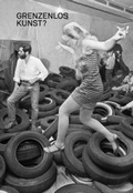 Cover: Grenzenlos Kunst? - Akademie der K&uuml;nste, Berlin