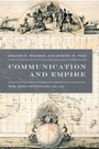 Cover: Communication and Empire - Duke University Press