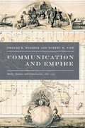 Cover: Communication and Empire - Duke University Press