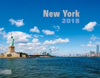 Abbildung von: New York 2018 Großformat-Kalender 58 x 45,5 cm - Linnemann, S