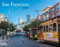 Cover: San Francisco 2018 Gro&szlig;format-Kalender 58 x 45,5 cm - Linnemann, S