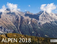 Enlarge image Cover: Alpen 2018 - Linnemann, S