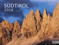 Cover: S&uuml;dtirol 2018 Gro&szlig;format-Kalender 58 x 45,5 cm - Linnemann, S