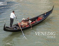 Abbildung von: Venedig 2018 Großformat-Kalender 58 x 45,5 cm - Linnemann, S