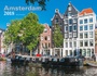 Cover: Amsterdam 2018 Großformat-Kalender 58 x 45,5 cm - Linnemann, S