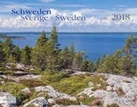 Abbildung von: Schweden 2018 Großformat-Kalender 58 x 45,5 cm - Linnemann, S