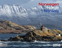 Abbildung von: Norwegen 2018 Großformat-Kalender 58 x 45,5 cm - Linnemann, S