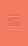 Cover: Du ungeseh'ner Blitz - Das Wunderhorn