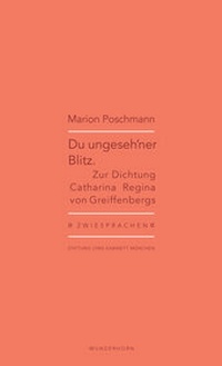Enlarge image Cover: Du ungeseh'ner Blitz - Das Wunderhorn