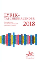 Cover: Lyrik-Taschenkalender 2018 - Das Wunderhorn