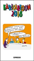 Cover: KARICARTOON 2018 - ELEFANTEN PRESS - ESPRESSO Verlag GmbH