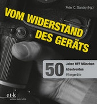 Abbildung von: Vom Widerstand des Geräts - edition text + kritik