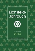 Cover: Eichsfeld-Jahrbuch, 24. Jg. 2016 - Mecke-Druck