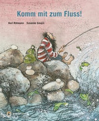 Enlarge image Cover: Komm mit zum Fluss! - aracari