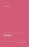 Cover: Dialogues - Camera Austria