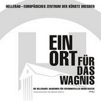 Enlarge image Cover: Ein Ort für das Wagnis - Pfau-Vlg