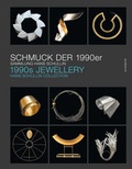 Cover: Schmuck der 1990er / 1990s Jewellery - Arnoldsche
