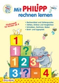Cover: Mit Philipp rechnen lernen - Oberstebrink