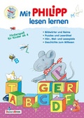 Cover: Mit Philipp lesen lernen - Oberstebrink