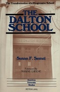 Cover: The Dalton School - Peter Lang Verlag