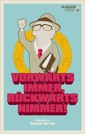 Cover: Vorw&auml;rts immer, r&uuml;ckw&auml;rts nimmer! - Blaulicht-Verlag