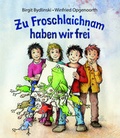 Cover: Zu Froschlaichnam haben wir frei - KRAL