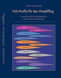 Cover: HQ-Profile f&uuml;r den Modellflug - HQ-Modellflugliteratur