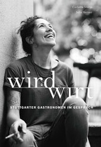 Enlarge image Cover: wird Wirt - local global