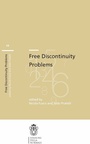 Cover: Free Discontinuity Problems - Edizioni Della Normale
