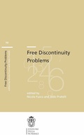Cover: Free Discontinuity Problems - Edizioni Della Normale
