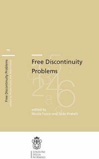 Abbildung von: Free Discontinuity Problems - Edizioni Della Normale