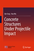 Cover: Concrete Structures Under Projectile Impact - Springer