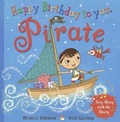 Cover: Happy Birthday to you, Pirate - HarperCollins