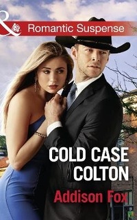 Enlarge image Cover: Cold Case Colton - Mills & Boon