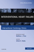 Cover: Interventional Heart Failure, An Issue of Interventional Cardiology Clinics - Elsevier