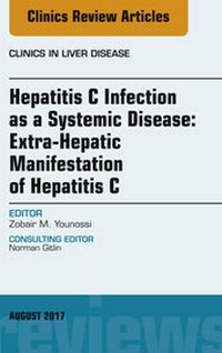 Abbildung von: Hepatitis C Infection as a Systemic Disease:Extra-HepaticManifestation of Hepatitis C, An Issue of Clinics in Liver Disease - Elsevier