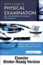 Cover: Seidel's Guide to Physical Examination - E-Book - Mosby