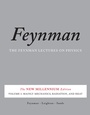 Cover: The Feynman Lectures on Physics, Vol. I - Basic Books
