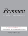 Cover: The Feynman Lectures on Physics, Vol. I - Basic Books
