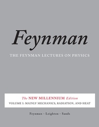 Enlarge image Cover: The Feynman Lectures on Physics, Vol. I - Basic Books