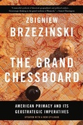 Cover: The Grand Chessboard - Basic Books