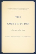 Cover: The Constitution - Basic Books