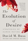 Cover: The Evolution of Desire - Basic Books