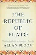 Cover: The Republic of Plato - Basic Books