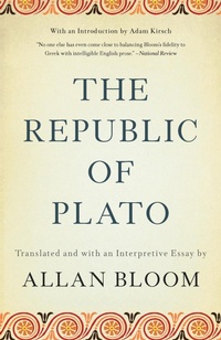 Enlarge image Cover: The Republic of Plato - Basic Books
