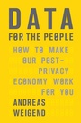 Cover: Data for the People - Basic Books
