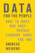 Cover: Data for the People - Basic Books