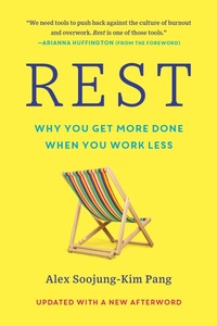 Enlarge image Cover: Rest - Basic Books