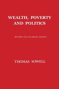 Cover: Wealth, Poverty and Politics - Basic Books